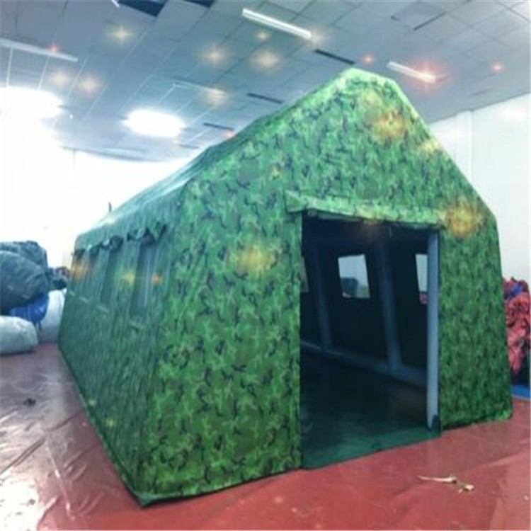 新华充气军用帐篷模型批发
