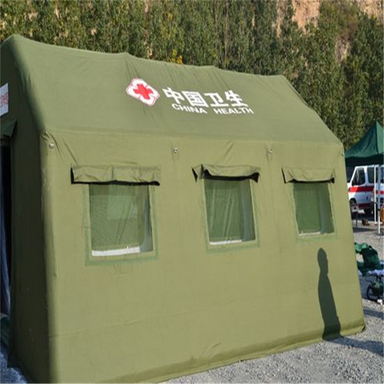 新华充气军用帐篷模型厂家直销